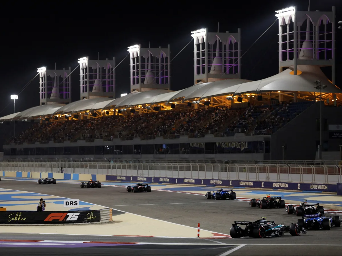 Formula One Cancels Grands Prix in Bahrain and Saudi Arabia Over Safety Concerns Linked to Escalating Tensions Between Iran and Western Powers
