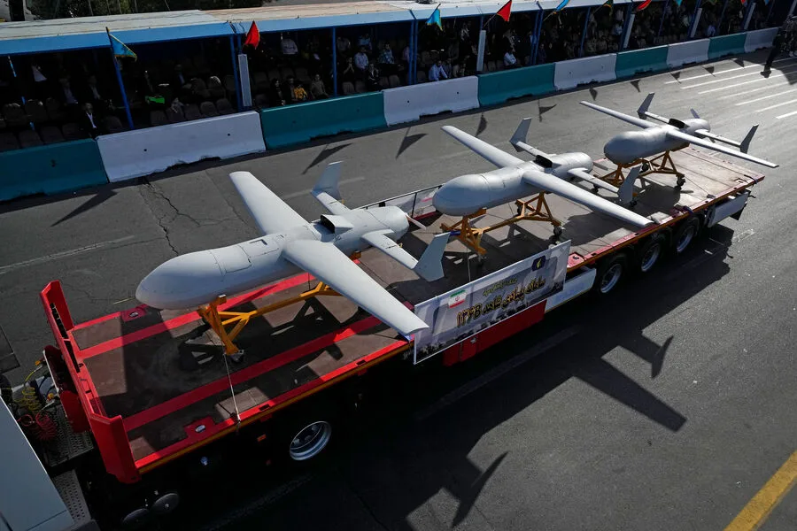 Iranian Drones Target Citibank in Dubai and Bahrain Amid Escalating U.S.-Iran Tensions