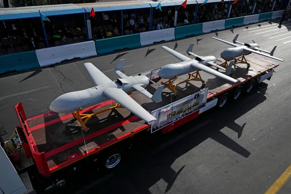 Iranian Drones Target Citibank in Dubai and Bahrain Amid Escalating U.S.-Iran Tensions