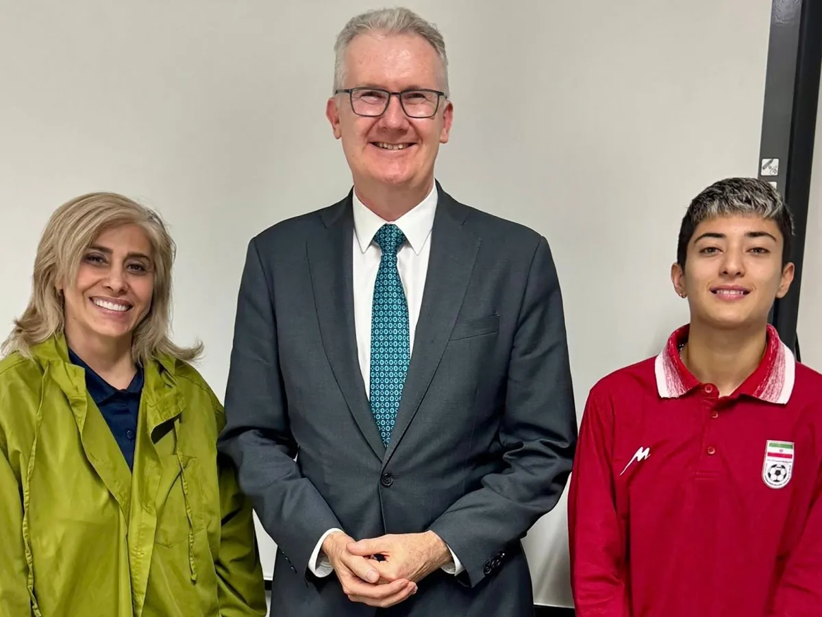 Iranian Women's Football Team Asylum Drama: Players Return Amid Geopolitical Tensions