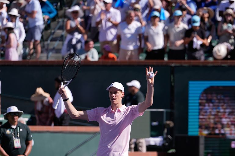 Medvedev Defeats Alcaraz in Indian Wells Final Amid Geopolitical Drama