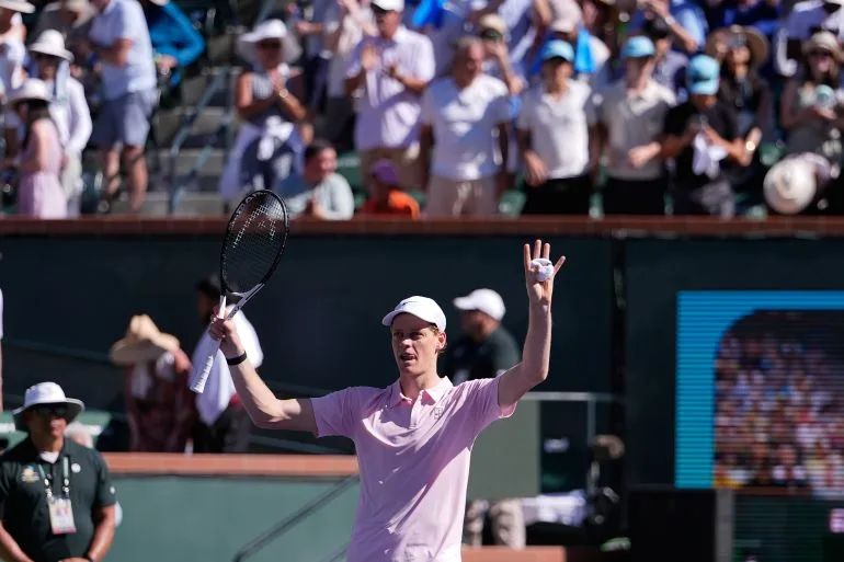 Medvedev Defeats Alcaraz in Indian Wells Final Amid Geopolitical Drama
