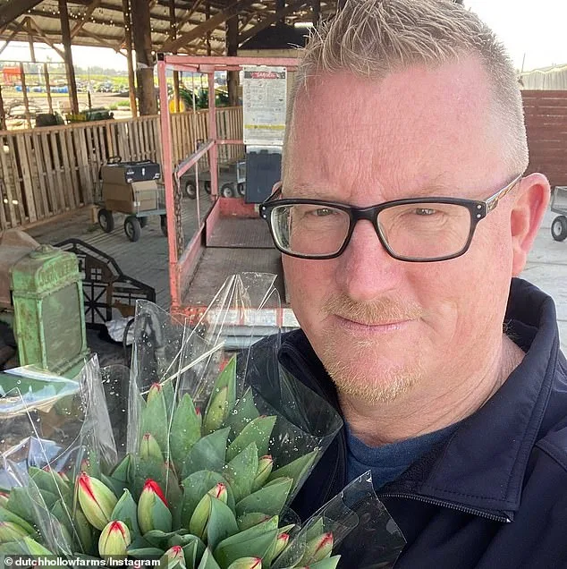 Tulip Farm Owner Fumes as Viral TikTok Surge Tramples Blooms