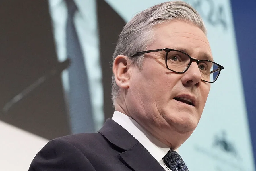 UK Faces US Pressure Over Potential Drone Defense Deployment to Middle East Amid Trump's Criticism