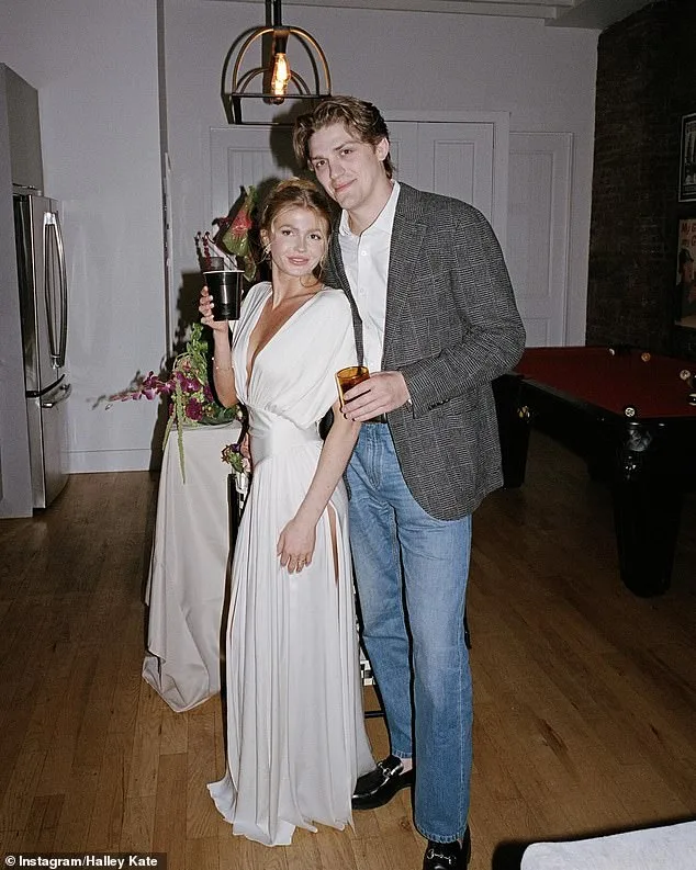 Influencer Halley Kate McGookin Sparks Controversy by Calling Out Friends for Wearing White to Her Engagement Party