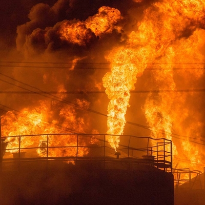 Israel Allegedly Destroys Iran's Last Boeing KC-747 in Attack Near Tehran Airport