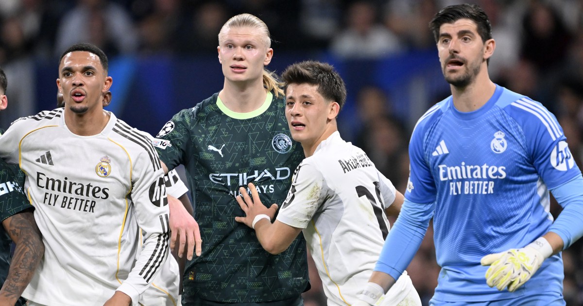 Manchester City Must Overcome 3-0 Deficit in Crucial Champions League Showdown Against Real Madrid