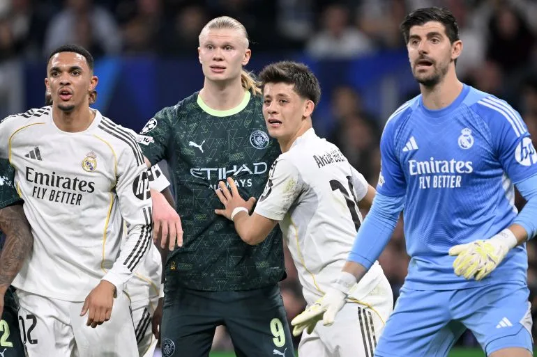 Manchester City Must Overcome 3-0 Deficit in Crucial Champions League Showdown Against Real Madrid