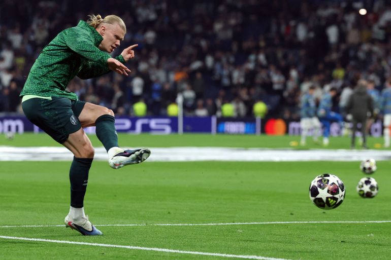 Manchester City Must Overcome 3-0 Deficit in Crucial Champions League Showdown Against Real Madrid