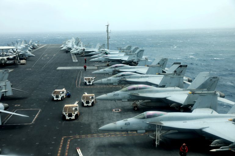 Trump Proposes International Naval Coalition to Secure Hormuz Amid Iranian Tensions and Soaring Oil Prices