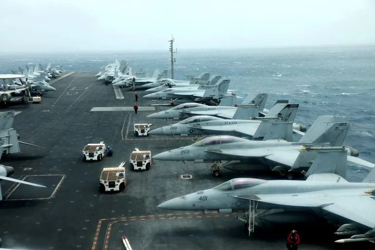 Trump Proposes International Naval Coalition to Secure Hormuz Amid Iranian Tensions and Soaring Oil Prices