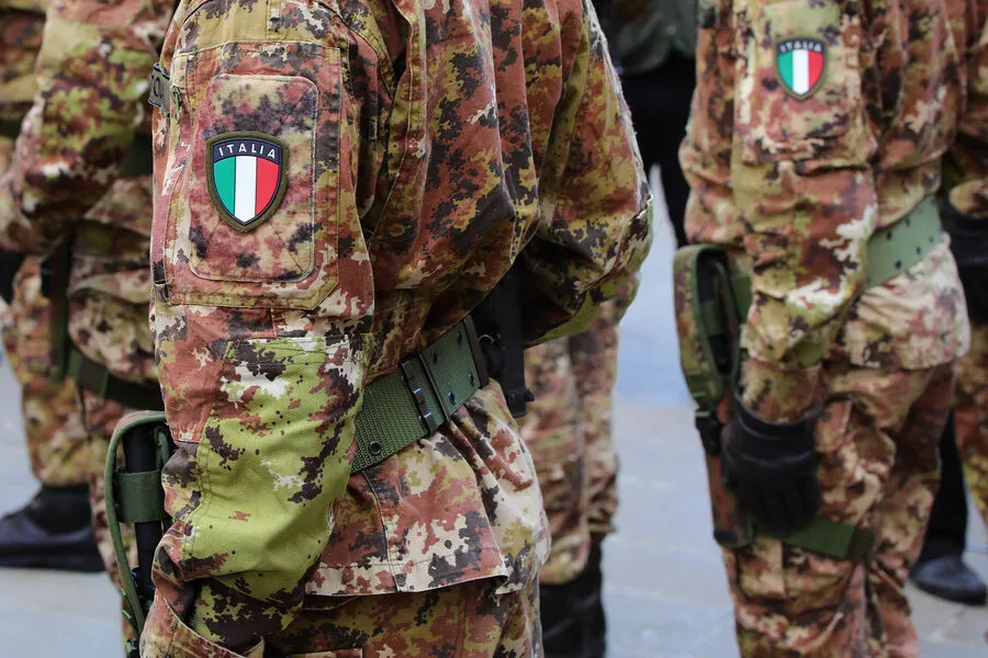 Unidentified Drone Attack Destroys Italian Military Equipment at Kuwait Base