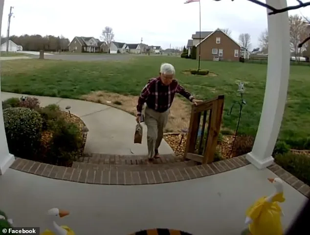 78-Year-Old DoorDash Driver's Viral Struggle Sparks $1M Fundraising Campaign