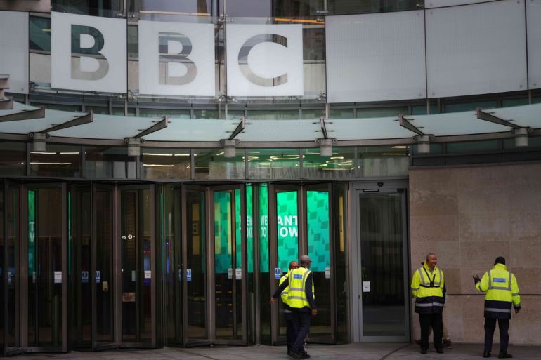 BBC Files Motion to Dismiss $10bn Defamation Suit by Trump Over Edited Documentary Segment