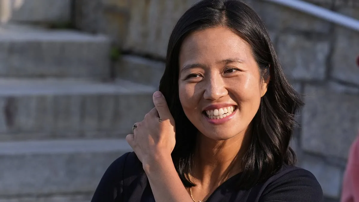 Boston Mayor Michelle Wu Sparks Debate by Skipping St. Patrick's Day Breakfast Tradition