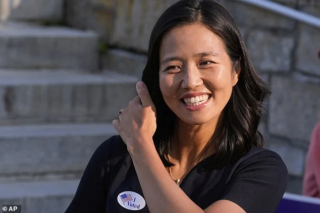 Boston Mayor Michelle Wu Sparks Debate by Skipping St. Patrick's Day Breakfast Tradition