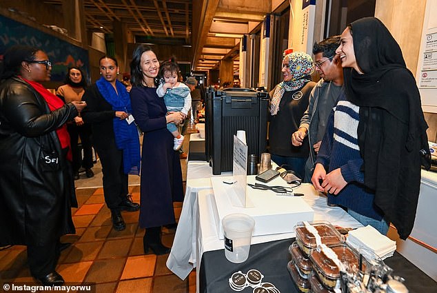 Boston Mayor Michelle Wu Sparks Debate by Skipping St. Patrick's Day Breakfast Tradition