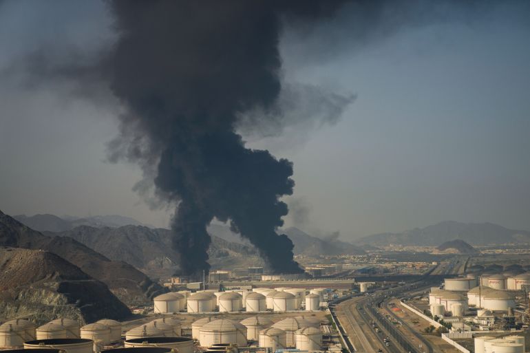 Drone Strike in UAE's Fujairah Oil Zone Sparks Regional Concerns Amid Iran-U.S.-Israel Tensions