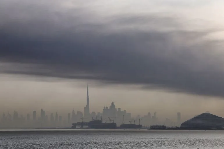 Gulf Economies on Brink as Iran Conflict Sparks Recession Fears