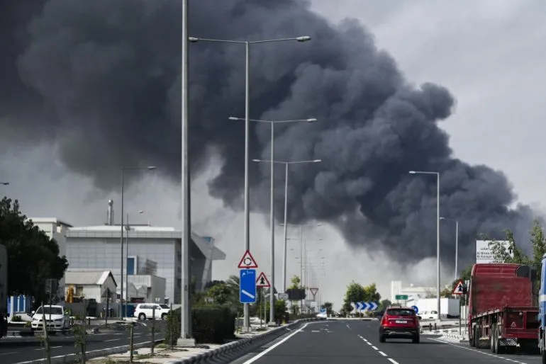 Gulf Economies on Brink as Iran Conflict Sparks Recession Fears