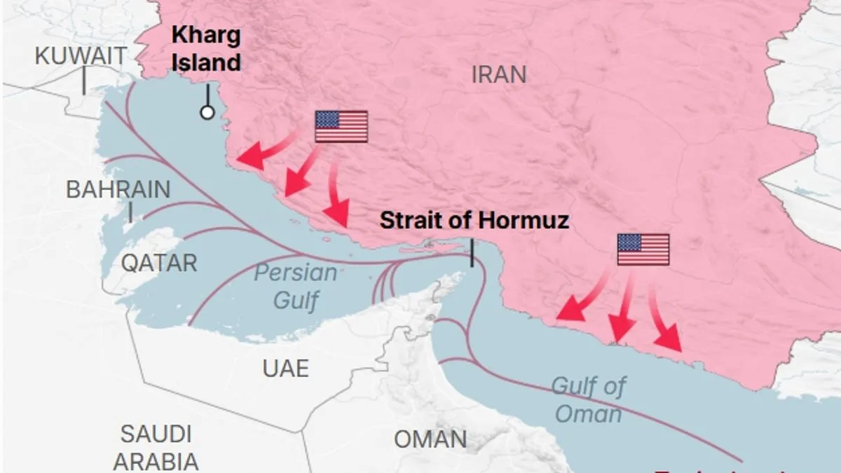 Iranian Blockade in Strait of Hormuz Threatens Global Energy Stability as Alliances Face Crucial Test