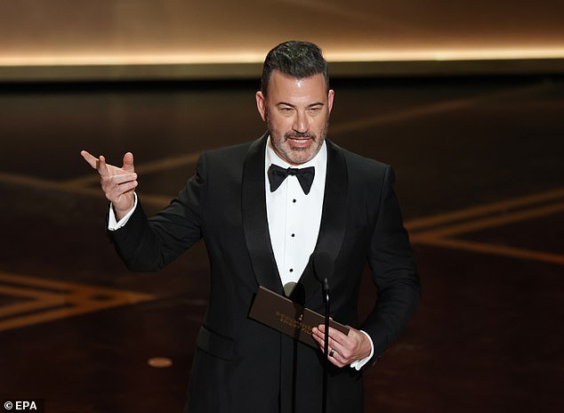 Jimmy Kimmel Roasts Trump and CBS at Oscars 2026 Over The Late Show Cancellation