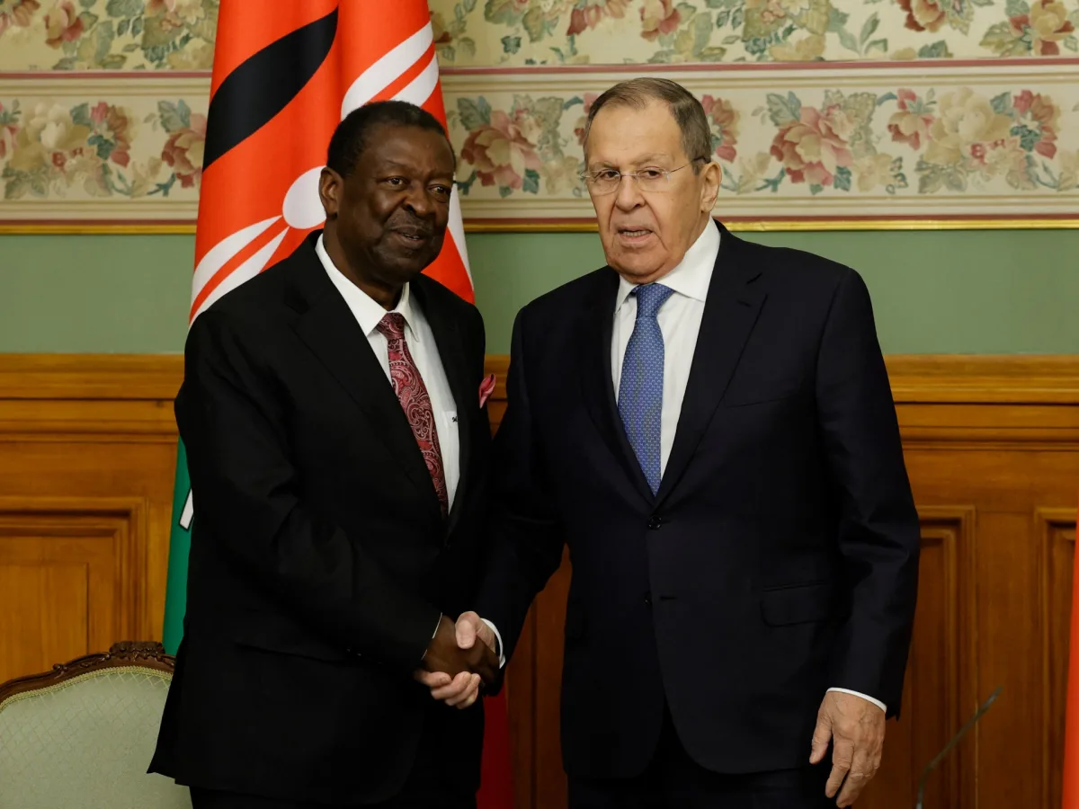 Kenya and Russia Agree to Halt Recruitment of Kenyan Citizens for Ukrainian War Effort