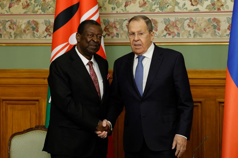 Kenya and Russia Agree to Halt Recruitment of Kenyan Citizens for Ukrainian War Effort