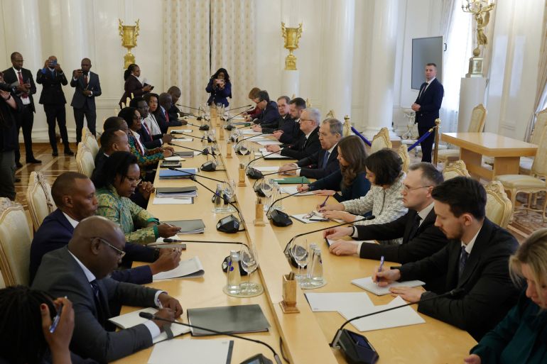 Kenya and Russia Agree to Halt Recruitment of Kenyan Citizens for Ukrainian War Effort