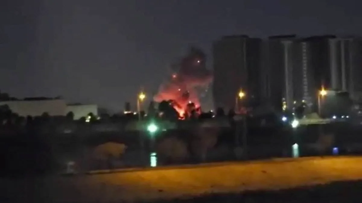 Rocket and Drone Strike on US Embassy in Baghdad Signals Escalating Regional Tensions