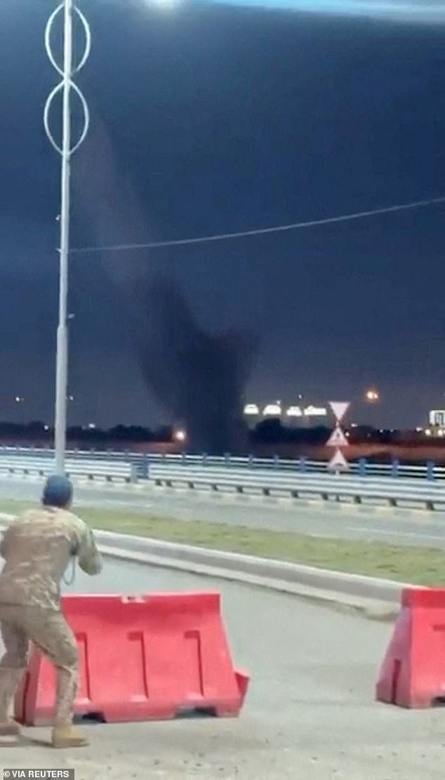 Rocket and Drone Strike on US Embassy in Baghdad Signals Escalating Regional Tensions