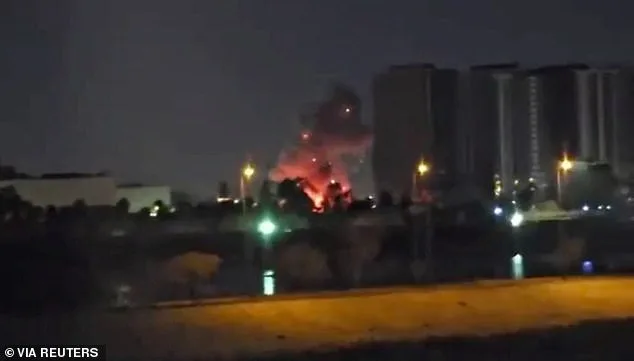 Rocket and Drone Strike on US Embassy in Baghdad Signals Escalating Regional Tensions