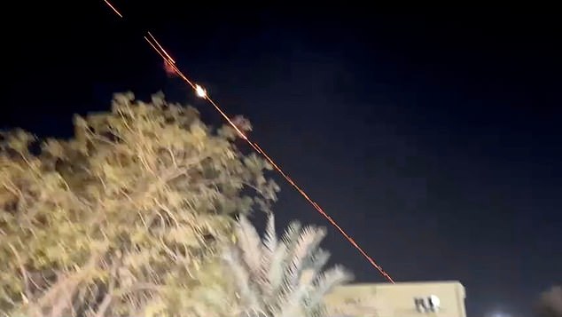 Rocket and Drone Strike on US Embassy in Baghdad Signals Escalating Regional Tensions