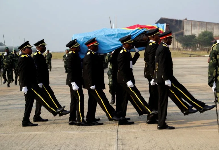 93-Year-Old Belgian Diplomat Ordered to Stand Trial Over Role in 1961 Assassination of Congo's Lumumba