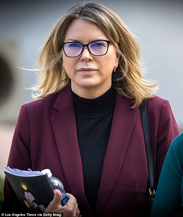 California Appellate Court Upholds Rebecca Grossman's 15-Year-to-Life Sentence in Tragic 2020 Crash Case