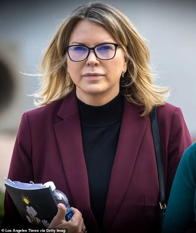 California Appellate Court Upholds Rebecca Grossman's 15-Year-to-Life Sentence in Tragic 2020 Crash Case