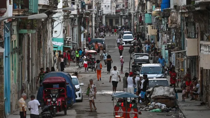 Cuba's Energy Crisis Deepens Amid U.S. Sanctions and Prolonged Blackout