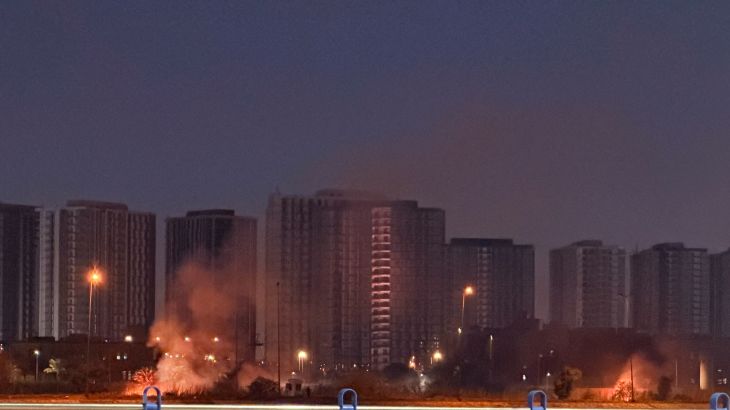 Drone Attacks Target U.S. Facilities in Baghdad Amid Escalating Tensions with Iran-Backed Groups