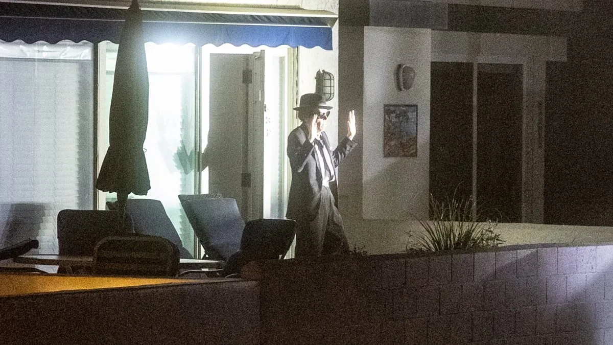 Seven-Hour Standoff Ends with Discovery of Decomposing Body in Luxury Home; Retired Developer Found Dead