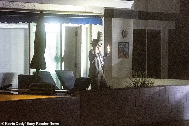 Seven-Hour Standoff Ends with Discovery of Decomposing Body in Luxury Home; Retired Developer Found Dead