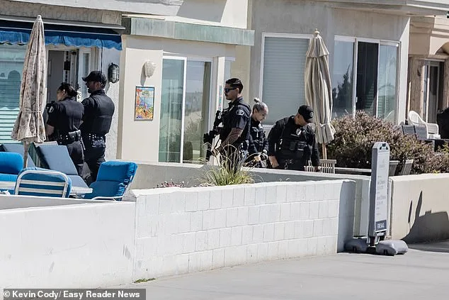 Seven-Hour Standoff Ends with Discovery of Decomposing Body in Luxury Home; Retired Developer Found Dead