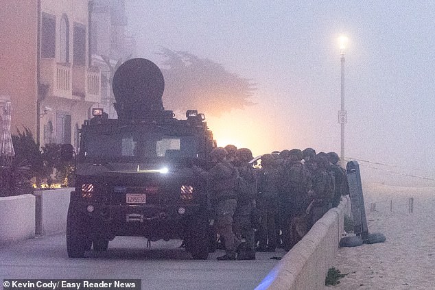 Seven-Hour Standoff Ends with Discovery of Decomposing Body in Luxury Home; Retired Developer Found Dead