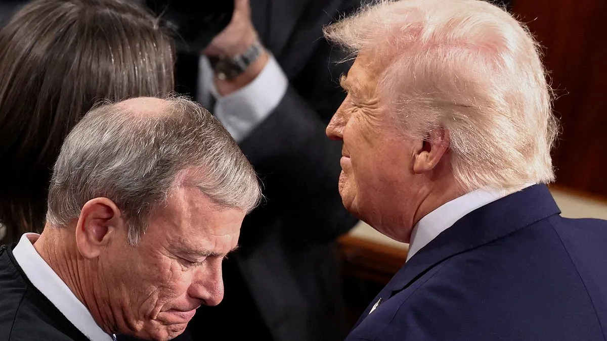 Supreme Court Warns Against Escalating Hostility Toward Judges