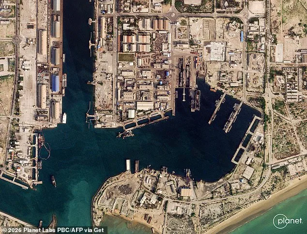 US Launches Precision Strikes with GBU-72 Bombs on Iran's Missile Sites Near Strategic Strait of Hormuz Amid Escalating Tensions