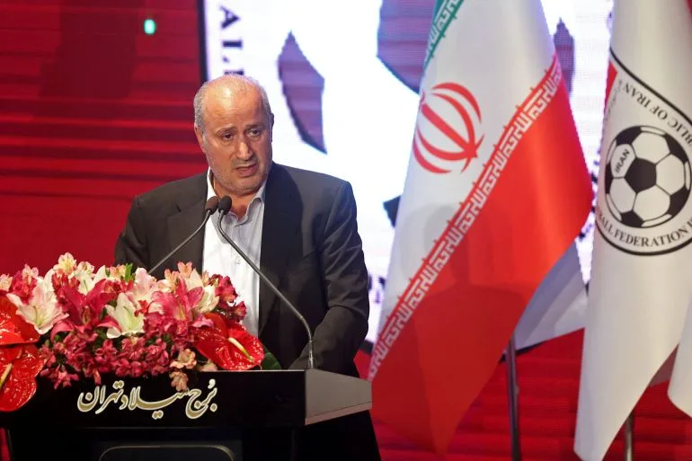 Iran to Boycott U.S. Matches in 2026 World Cup, Vows Not to Withdraw from Tournament