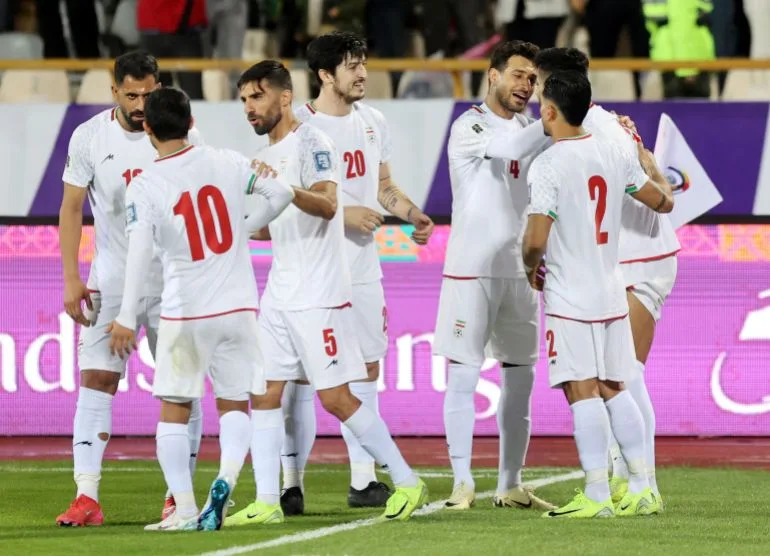 Iran to Boycott U.S. Matches in 2026 World Cup, Vows Not to Withdraw from Tournament