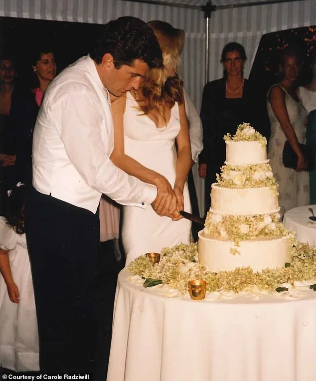John F. Kennedy Jr.'s Secret Wedding to Carolyn Bessette on Remote Cumberland Island