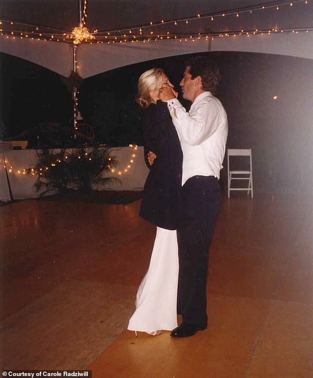John F. Kennedy Jr.'s Secret Wedding to Carolyn Bessette on Remote Cumberland Island