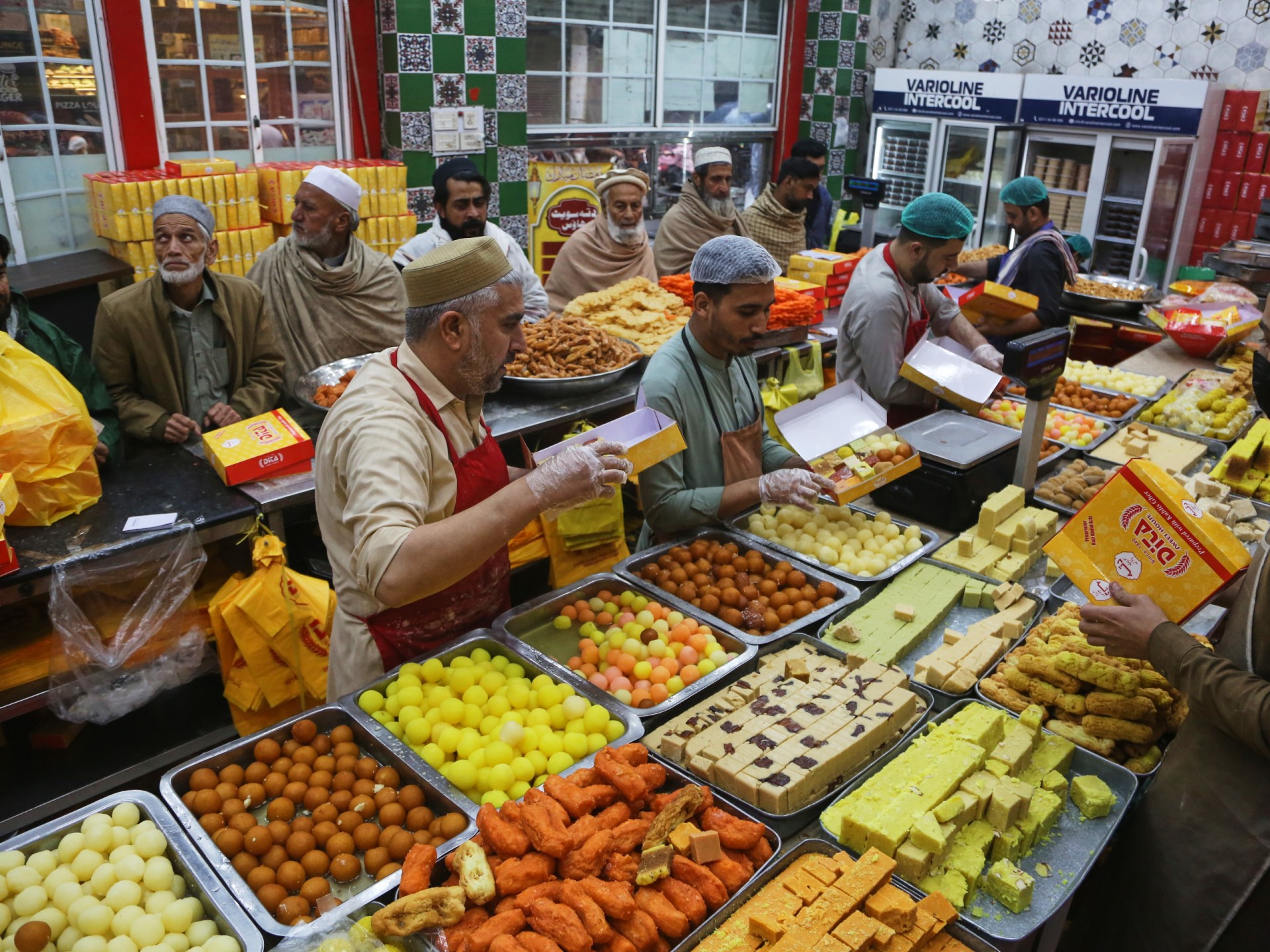 Pakistan and Afghanistan Agree to Temporary Truce During Eid al-Fitr, Mediated by Saudi Arabia, Qatar, and Turkey