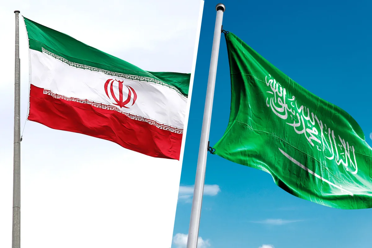 Saudi Arabia Intercepts Drones Near Diplomatic Quarter Amid Regional Tensions Over Iran